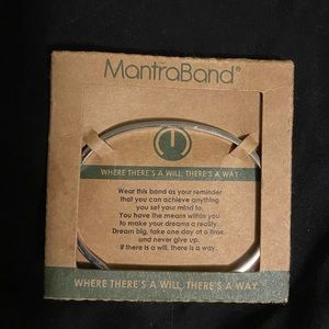 Mantra Band bracket